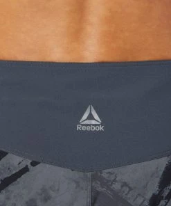 Reebok MMA Shorts - Grey, DQ1977
