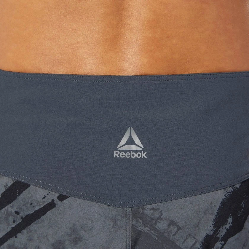 Reebok MMA Shorts - Grey, DQ1977 4 Reebok MMA Shorts - Grey, DQ1977