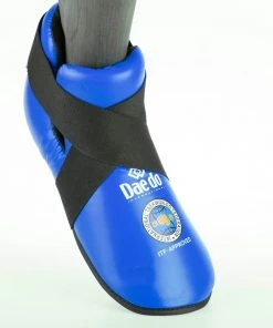 Footwear Daedo ITF - Blue, PRITF2022