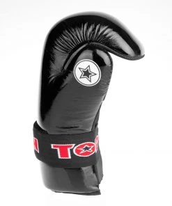 Pointfighter TOP TEN Glossy - Black/white, 2067-91LA GLOVES 13 Pointfighter TOP TEN Glossy - Black/white, 2067-91LA GLOVES