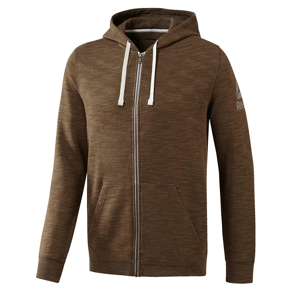 Reebok El Prime Group Full Zip Hoodie, BS4018 Hoodies 6 Reebok El Prime Group Full Zip Hoodie, BS4018 Hoodies