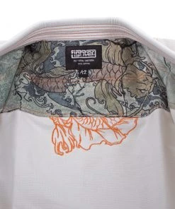 Fighter BJJ Gi Koi Fish Kids, BJJW-02 BJJ Uniforms