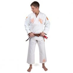 Fighter BJJ Gi Koi Fish, BJJW-02