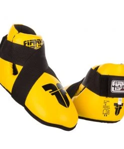 PROTECTION Fighter Kick - Yellow, F1455YB