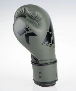 King Pro Boxing - Boxing Gloves Platinum 3 - Khaki, Kbp/bg-platinum3 16 King Pro Boxing - Boxing Gloves Platinum 3 - Khaki, Kbp/bg-platinum3