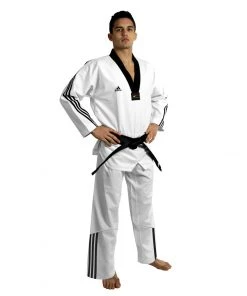 Adidas TKD Dobok ADI-FLEX 3, ADITFL02 Taekwondo WT Uniforms