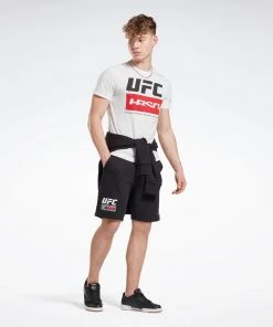 Reebok UFC FG Fight Week Shorts, FT8102