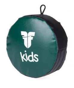 Fighter Round Target - S - Green, FLK-GRN