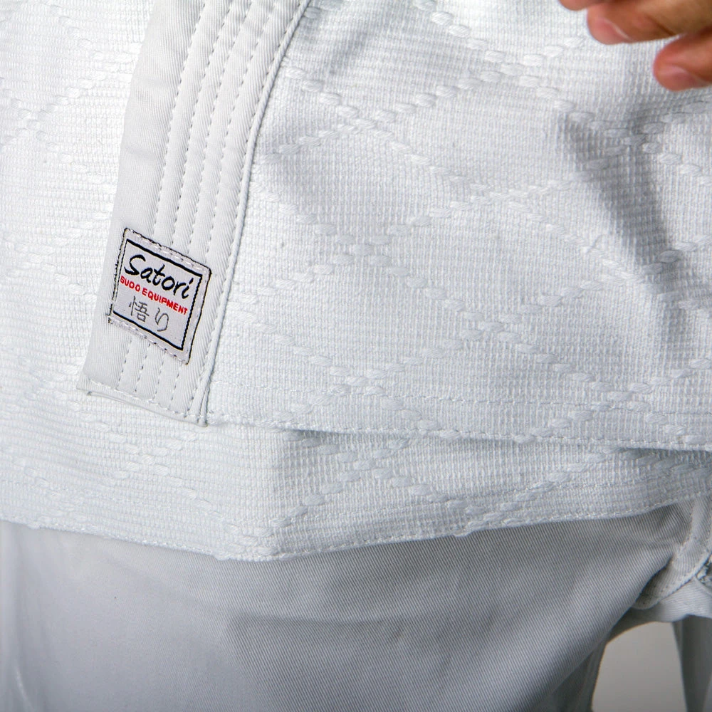 Aikido Uniforms Satori Aikido Uniform, AG-500 4 Aikido Uniforms Satori Aikido Uniform, AG-500