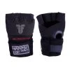 Fighter Strap Gel Hand-Wraps - Black, FGW-001BB GLOVES
