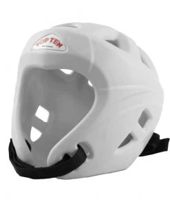 Headguard Top Ten Avantgarde - White, 0066