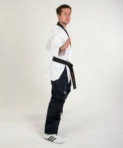 Taekwondo WT Uniforms Adidas Female Poomsae Uniform, ADITPAM01