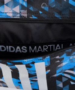 Adidas Taekwondo Bag 2in1 - Blue Camo, ADIACC058T