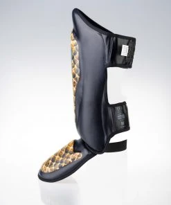 PROTECTION Fighter Shinguards Thai Jungle Series - Snake, JE1573SN 24 PROTECTION Fighter Shinguards Thai Jungle Series - Snake, JE1573SN