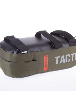 Fighter Thai Kick Pad MAXI - Tactical Series - Army Green, F01602-TSG TRAINING