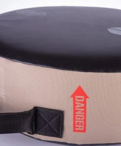 Fighter Round Shield - Tactical Series - Desert, FKSH-16