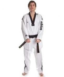 Taekwon Do SUPER MASTER Adidas, 830445 Taekwondo WT Uniforms