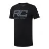 Reebok Combat Core Tee - Black, DZ4688 1 Reebok Combat Core Tee - Black, DZ4688