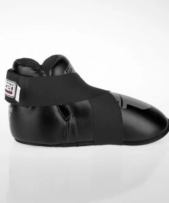 Fighter Kick Strap - Black, FFG-001B PROTECTION 12 Fighter Kick Strap - Black, FFG-001B PROTECTION