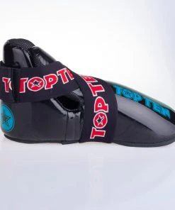 PROTECTION TOP TEN Super-light Acceleration Kicks - Black/blue, 3067-96LA