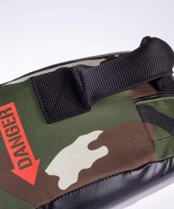 TRAINING Fighter Round Shield - Tactical Series - Camo, FKSH-18