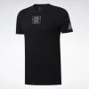 Reebok CrossFit Mess You Up Tee - Black, FJ5285