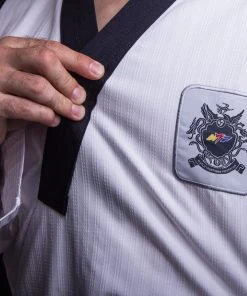 Taekwondo WT Uniforms Adidas Female Poomsae Uniform, ADITPAM01