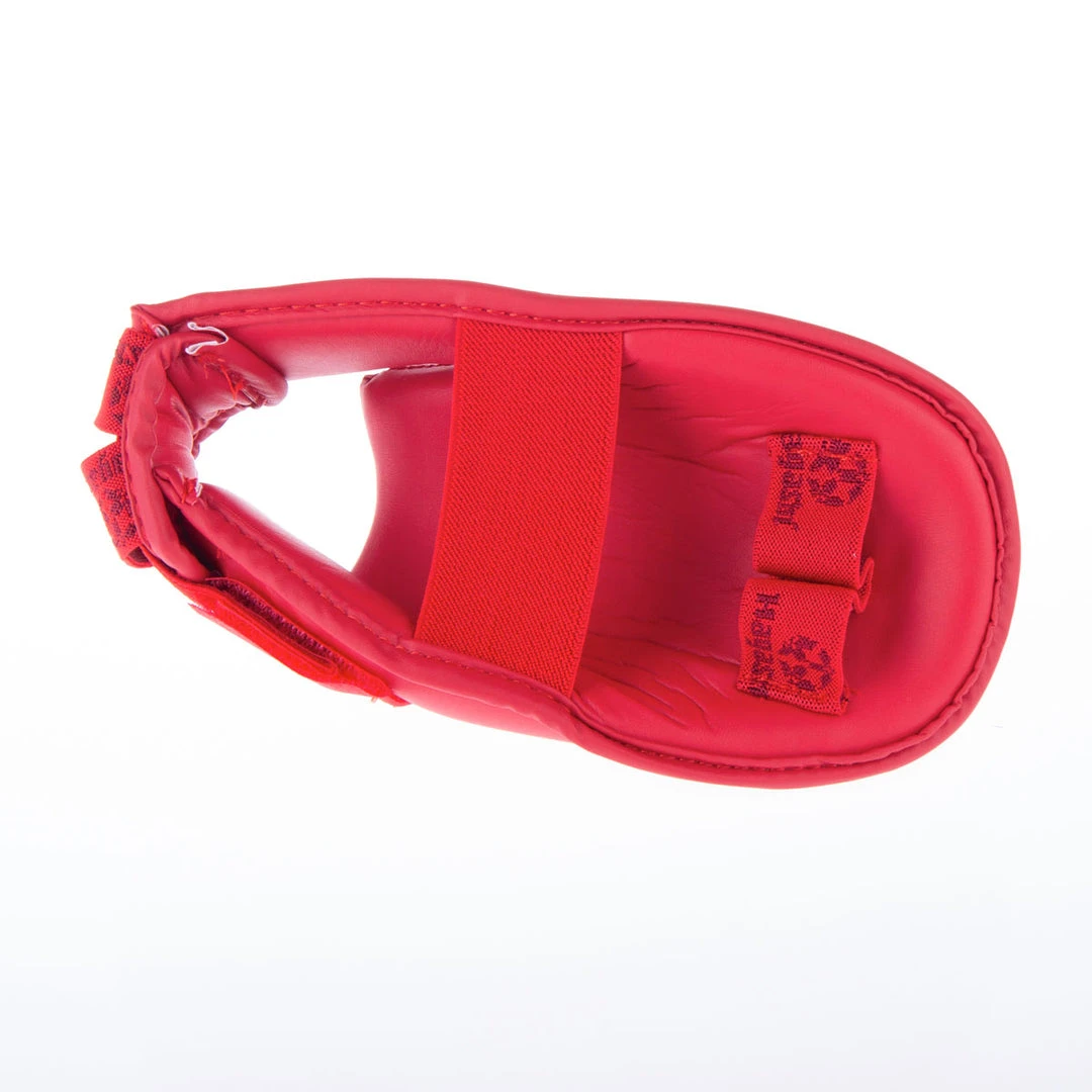 Hayashi PROTECTION Karate Kickprotector - Instep And Shin WKF - Red, 343-4N 9 Hayashi PROTECTION Karate Kickprotector - Instep And Shin WKF - Red, 343-4N