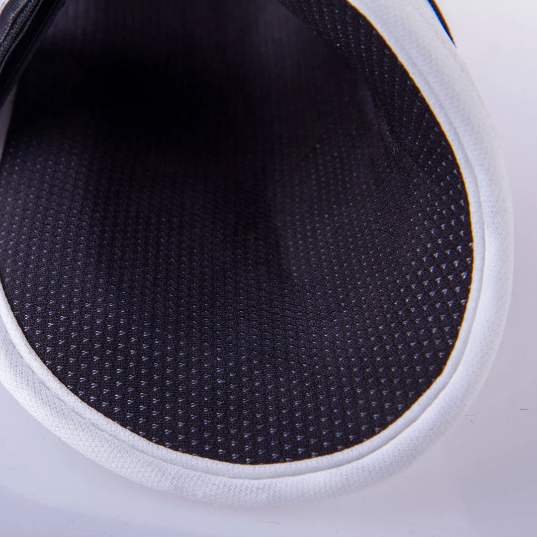 Shin Guard Fighter Ergo - White, FSG-001W 5 Shin Guard Fighter Ergo - White, FSG-001W