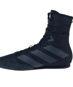 Boxing Shoes Adidas Box Hog 3 - Black, F99921