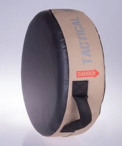 Fighter Round Shield - Tactical Series - Desert, FKSH-16