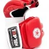 Top Ten MMA Gloves Striking C-Type - Red/white, 23351-41