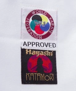 Karate-gi Hayashi Katamori, 0295-1