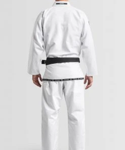 Grips Gr1ps BJJ Uniform Primero Competition - White, G10118-WHT