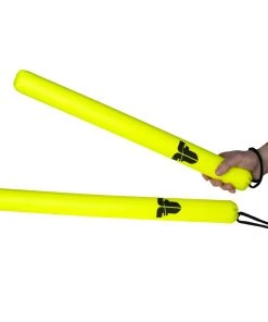 TRAINING Fighter Coaching Sticks Deluxe - Yellow, FCS-09