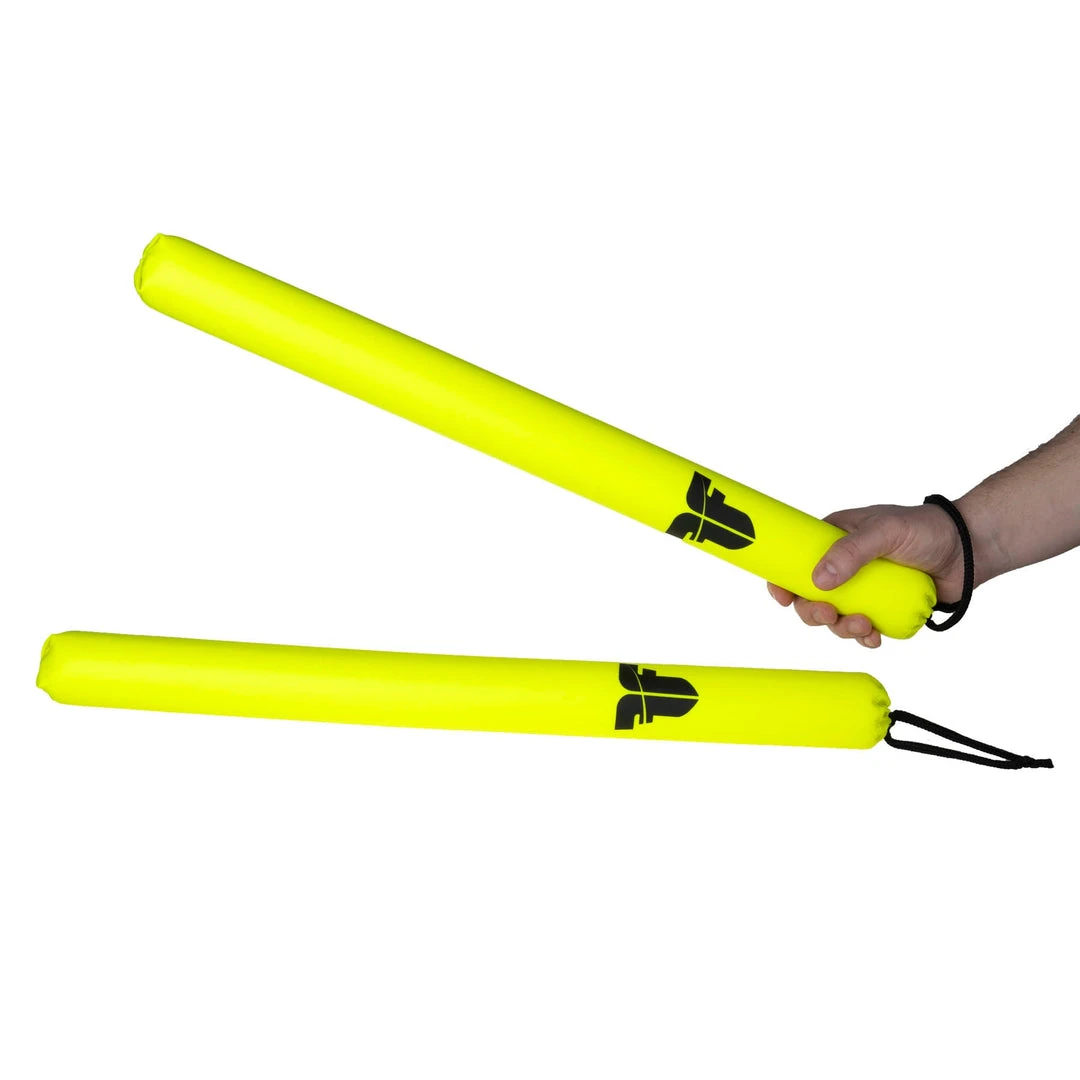 TRAINING Fighter Coaching Sticks Deluxe - Yellow, FCS-09 3 TRAINING Fighter Coaching Sticks Deluxe - Yellow, FCS-09