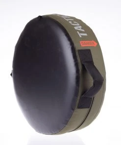 Fighter Round Shield - Tactical Series - Army Green, FKSH-17 TRAINING