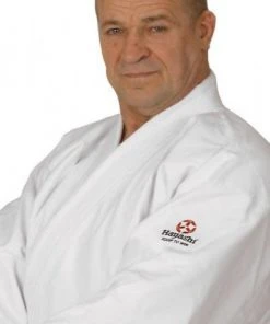 Hayashi All Style Uniform - White, 011-1 BJJ Uniforms