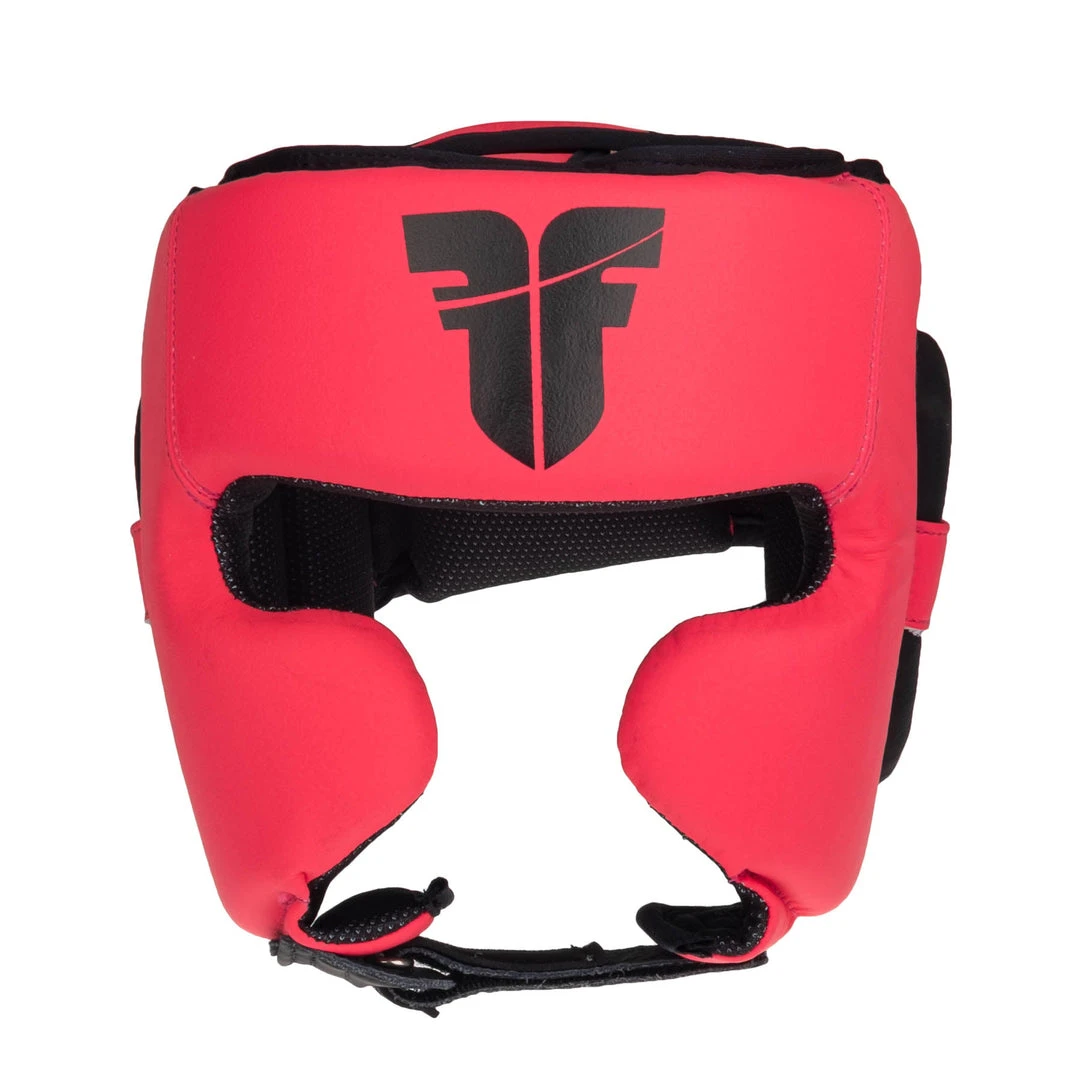 Headguard Fighter Sparring Pro - Pink, FHG-001CPK PROTECTION 3 Headguard Fighter Sparring Pro - Pink, FHG-001CPK PROTECTION