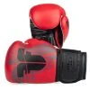 Fighter Boxing Gloves SPEED - Red, TH1612PURDB