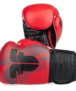 Fighter Boxing Gloves SPEED - Red, TH1612PURDB