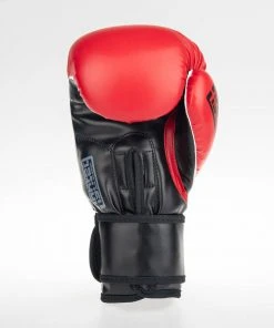 Fighter Boxing Gloves SPEED - Red, TH1612PURDB
