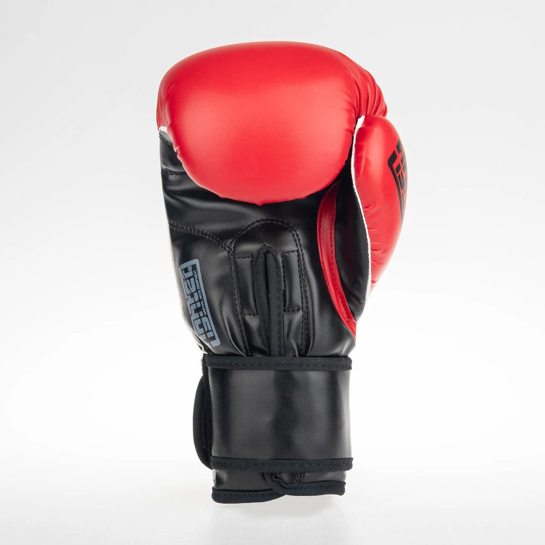 Fighter Boxing Gloves SPEED - Red, TH1612PURDB 4 Fighter Boxing Gloves SPEED - Red, TH1612PURDB