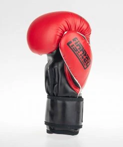 Fighter Boxing Gloves SPEED - Red, TH1612PURDB 13 Fighter Boxing Gloves SPEED - Red, TH1612PURDB