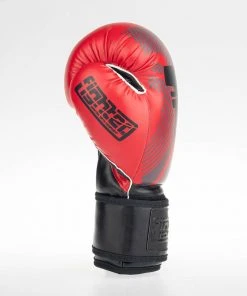 Fighter Boxing Gloves SPEED - Red, TH1612PURDB 14 Fighter Boxing Gloves SPEED - Red, TH1612PURDB