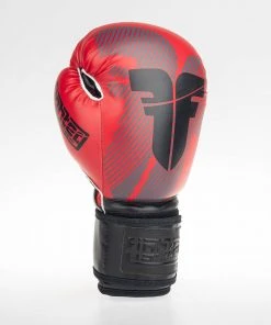 Fighter Boxing Gloves SPEED - Red, TH1612PURDB 15 Fighter Boxing Gloves SPEED - Red, TH1612PURDB
