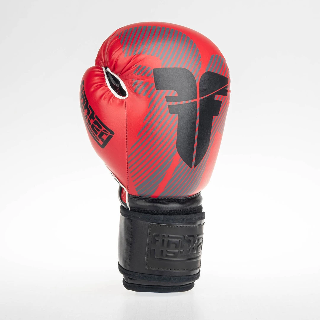 Fighter Boxing Gloves SPEED - Red, TH1612PURDB 7 Fighter Boxing Gloves SPEED - Red, TH1612PURDB