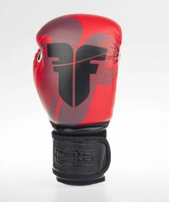 Fighter Boxing Gloves SPEED - Red, TH1612PURDB 16 Fighter Boxing Gloves SPEED - Red, TH1612PURDB