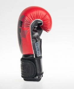 Fighter Boxing Gloves SPEED - Red, TH1612PURDB 17 Fighter Boxing Gloves SPEED - Red, TH1612PURDB