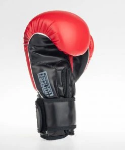 Fighter Boxing Gloves SPEED - Red, TH1612PURDB 18 Fighter Boxing Gloves SPEED - Red, TH1612PURDB